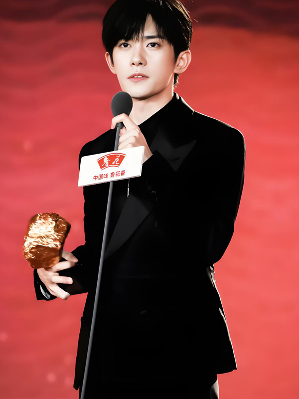 Jackson Yee Takes Unanimous Best Actor for Big World