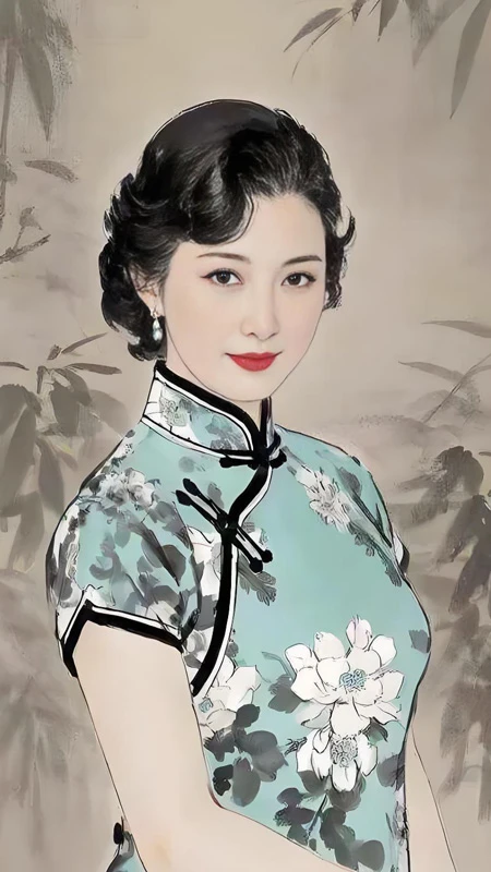 Manchu Qipao: Making Eastern Aesthetics More Fashionable