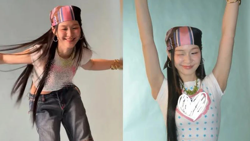 Jin Jing's Fashion: Rewriting Beauty Rules After Motherhood