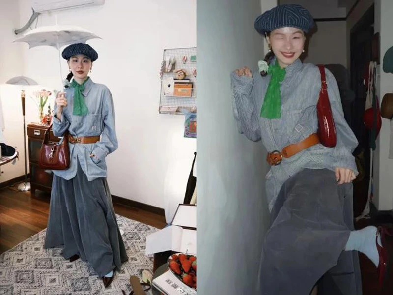 Jin Jing's Fashion: Rewriting Beauty Rules After Motherhood