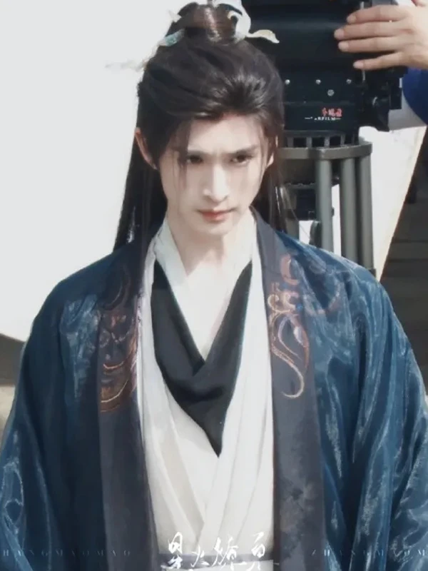 Ju Jingyi's Style Evolution and Zhang Yunlong's Poise in Lai Zhan