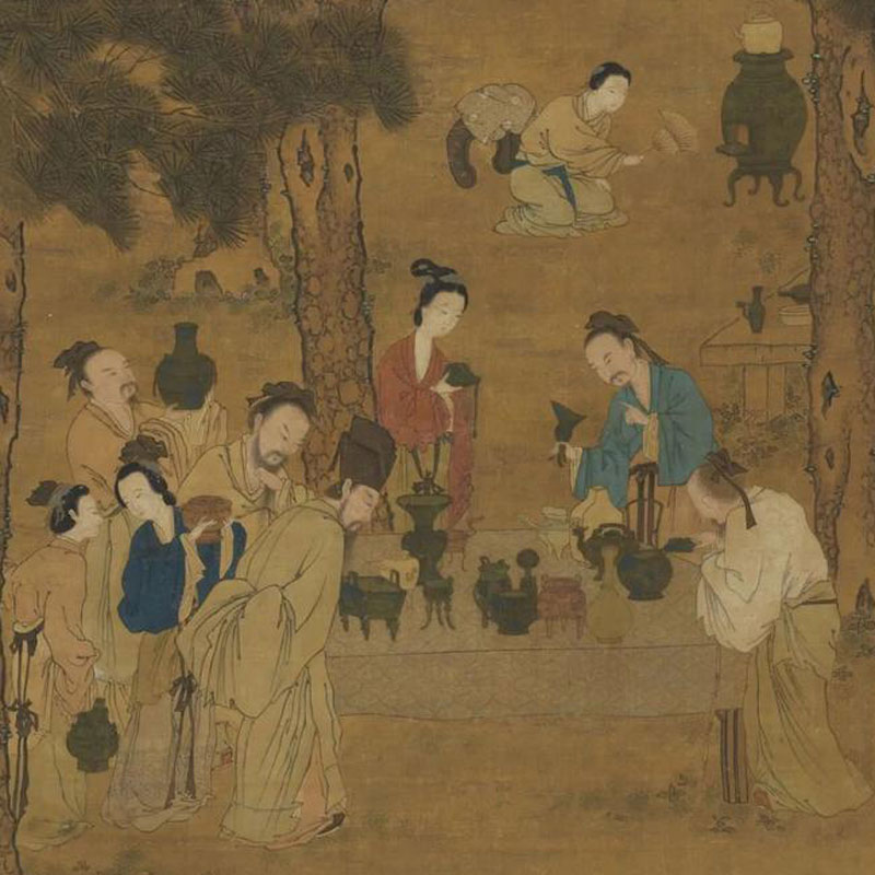 Late Ming Charm: Drama's Timeless Appeal