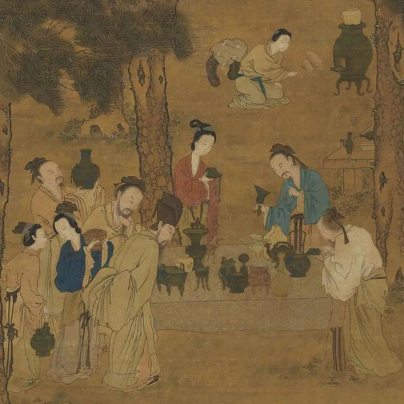Late Ming Charm: Drama's Timeless Appeal