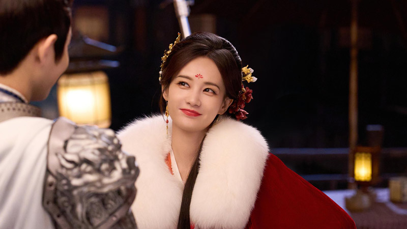 Li Yitong's Bold Performance in A Dream Within A Dream