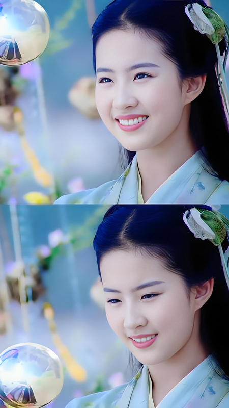 Liu Yifei's Bold Style Evolution and "Fairy Sister" Personality