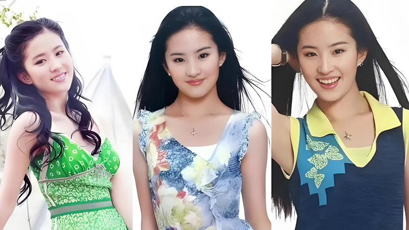 Liu Yifei’s Y2K Style: Rewriting Early 2000s Fashion Rules