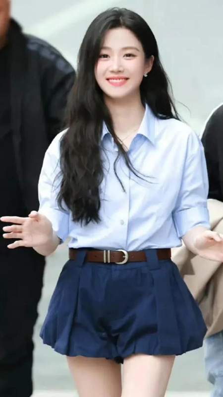 Lu Yuxiao's Style Alchemy: How Lu Yuxiao Defines Modern Style