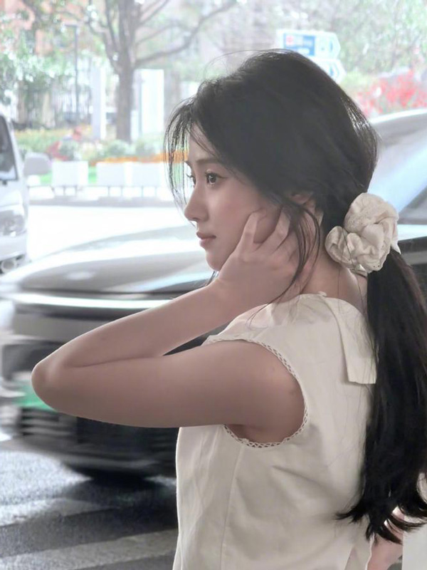 Lu Yuxiao's Style Alchemy: How Lu Yuxiao Defines Modern Style