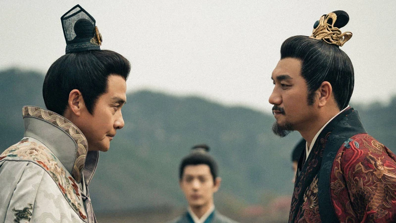 Ming Dynasty Costumes: Zang Hai's Sartorial Journey