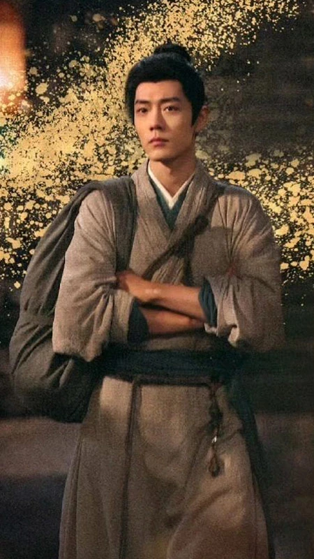 Ming Dynasty Costumes: Zang Hai's Sartorial Journey