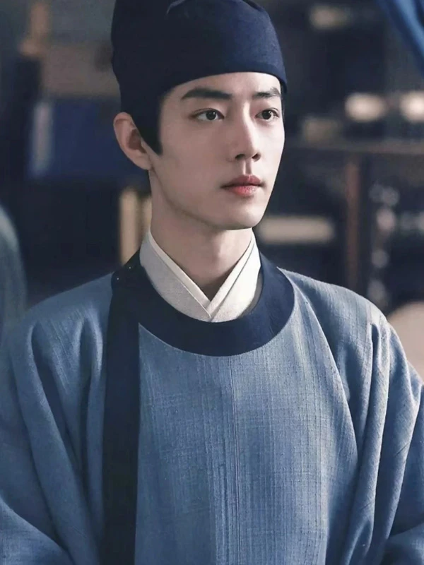 Ming Dynasty Costumes: Zang Hai's Sartorial Journey