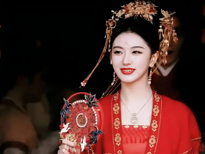 Ming Mei Shan Qu: A Matchmaking Agency with Political Intrigue