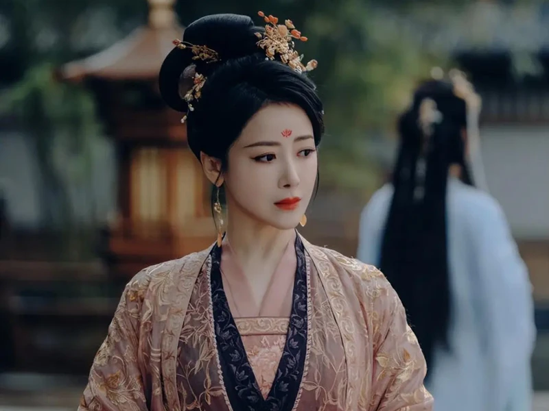 Ming Mei Shan Qu: A Matchmaking Agency with Political Intrigue