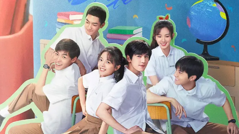 My Cherry Amber: 1990s Shandong Bonds Forge a Lifelong Destiny