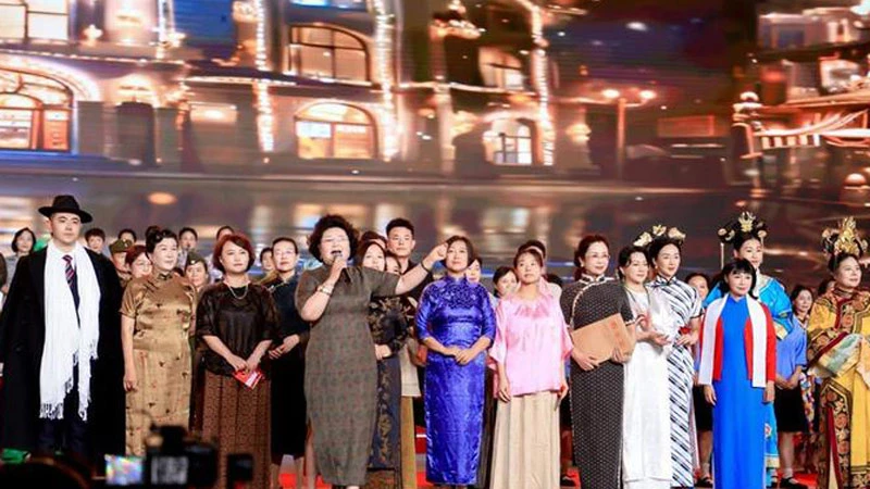 Qipao Gala Illuminates Hangzhou with Charity and Culture