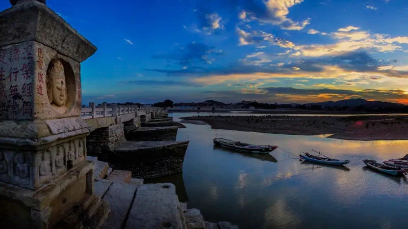 Quanzhou: The World Marine Trade Center of China
