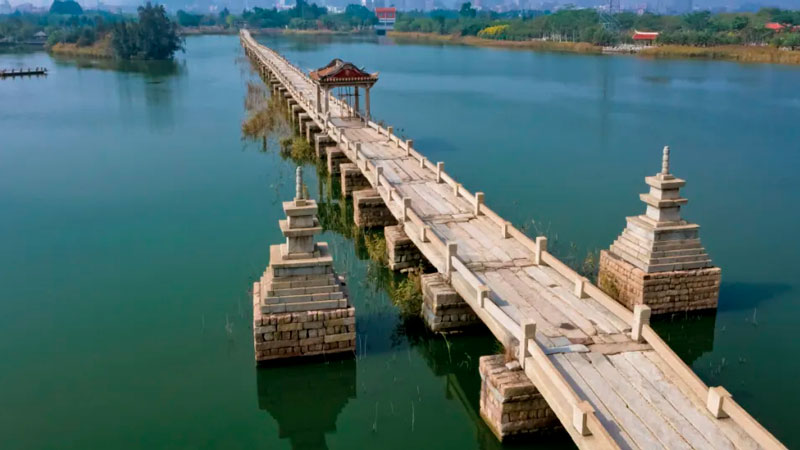 Quanzhou: The World Marine Trade Center of China