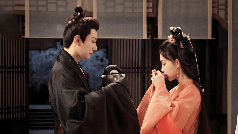 Reflection of the Peach Blossoms: Wins, Flaws, Liu’s Struggle