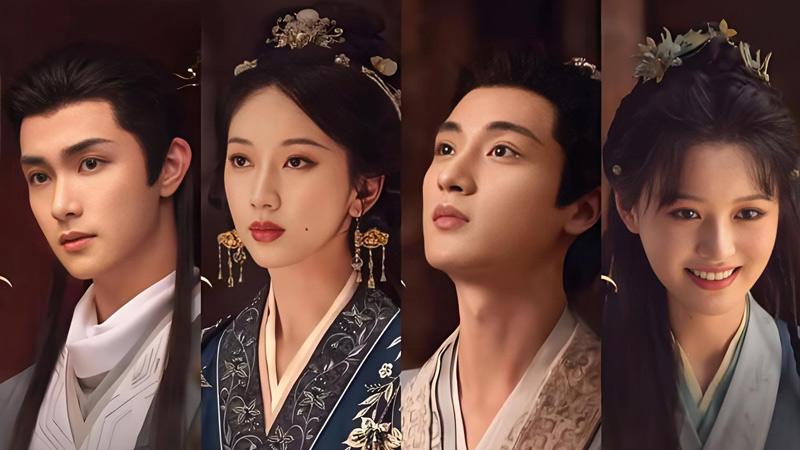 Reflection of the Peach Blossoms: Wins, Flaws, Liu’s Struggle