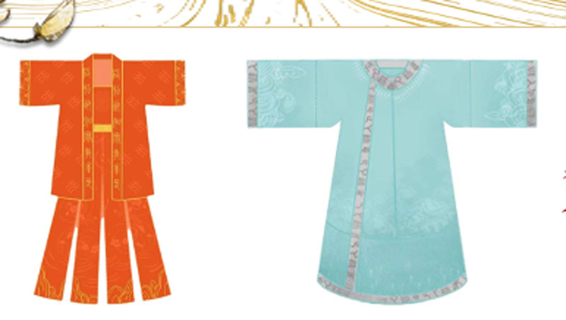 Renmin University & Nanping Hanfu Unveiled