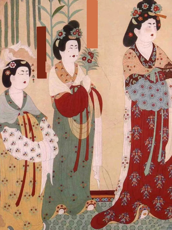 Revealing the Summer Outfits from The Lychees of Chang'an!