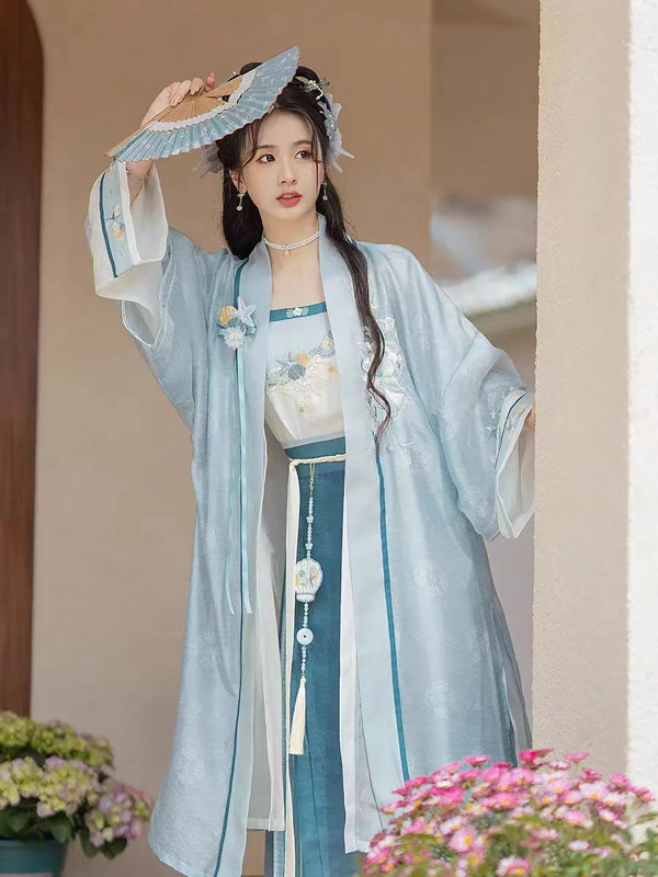 Revealing the Summer Outfits from The Lychees of Chang'an!