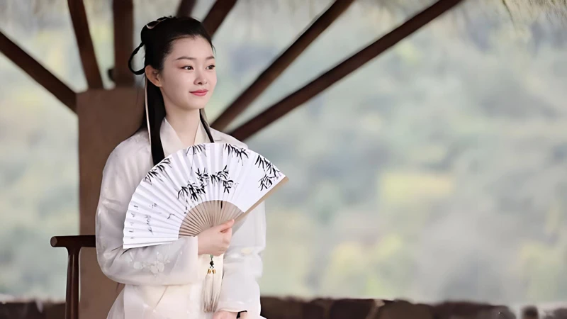 Shadow Love: Song Yi's Warrior Reborn