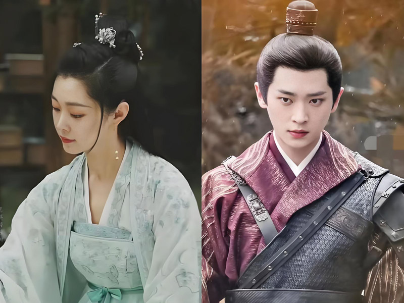 Shadow Love: Song Yi's Warrior Reborn