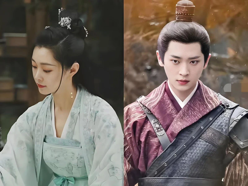 Shadow Love: Song Yi's Warrior Reborn