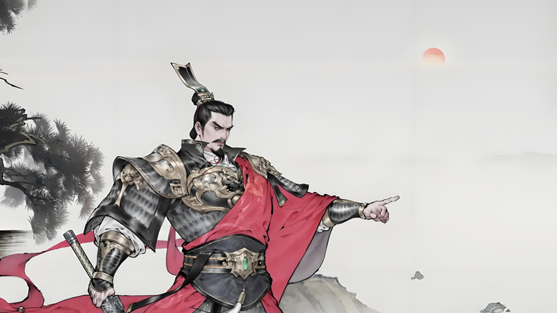 Shenzhou Saga: Three Kingdoms Revives Ink-Wash Gaming Artistry