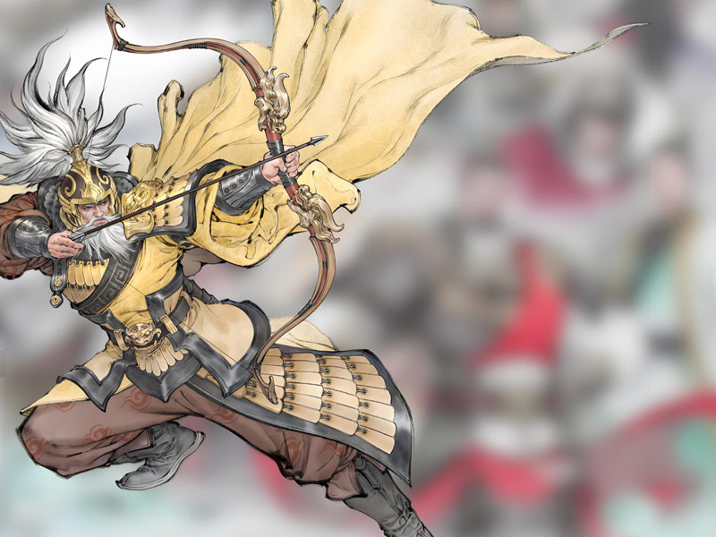 Shenzhou Saga: Three Kingdoms Revives Ink-Wash Gaming Artistry