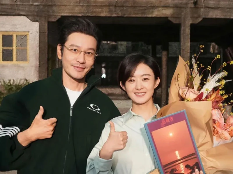 Short Hair, Zhao Liying's Second line