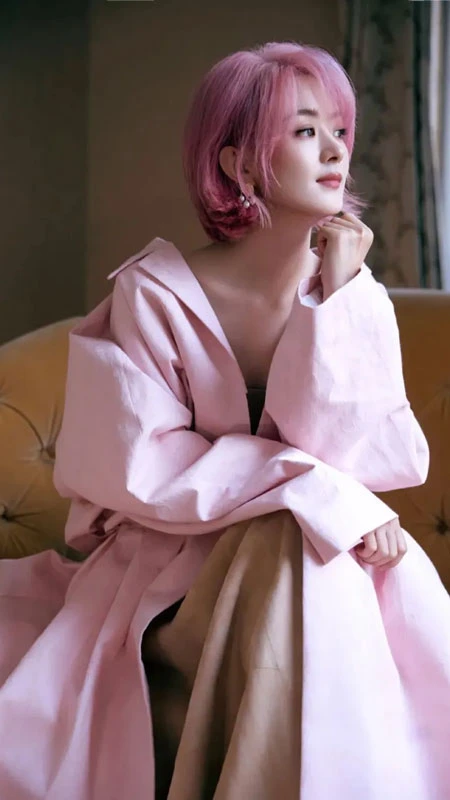 Short Hair, Zhao Liying's Second line