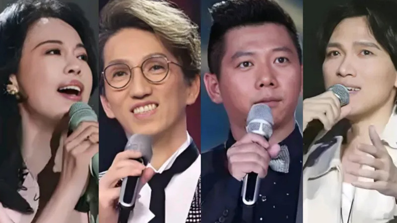 Singer 2025: A Fading Legacy in the Spotlight of Scrutiny