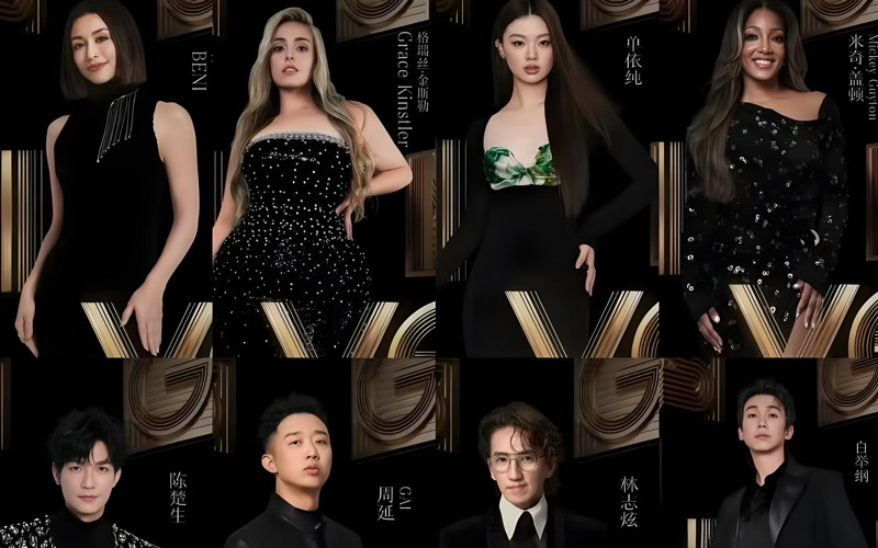 Singer 2025 Episode 10: Rankings Shuffle, Elimination Drama