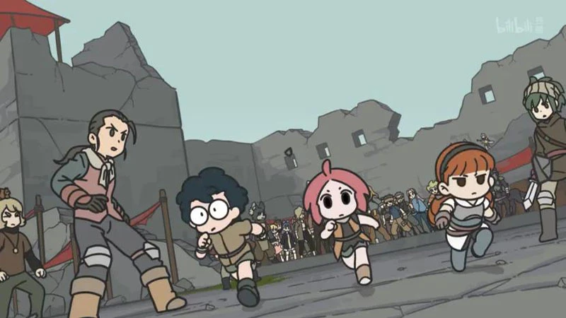 Six Years Later, The Legend of Hei Deserves Our Support Once More