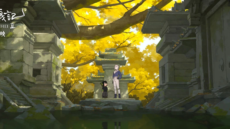 Six Years Later, The Legend of Hei Deserves Our Support Once More