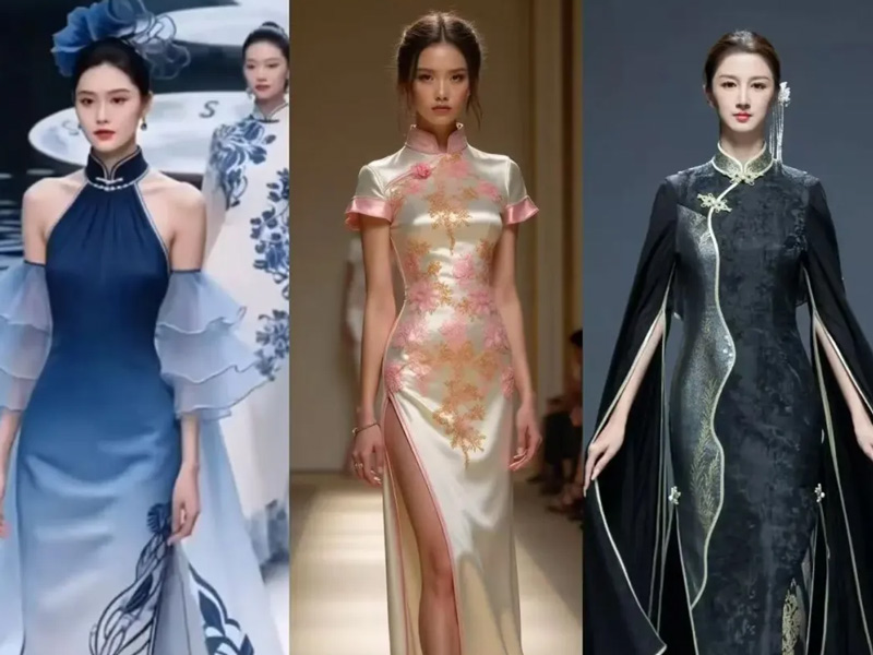 Stitching Tradition and Change: The Artistry Behind the Cheongsam