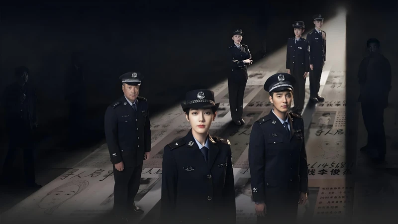 Sword Rose: A Police Procedural Against Human Trafficking