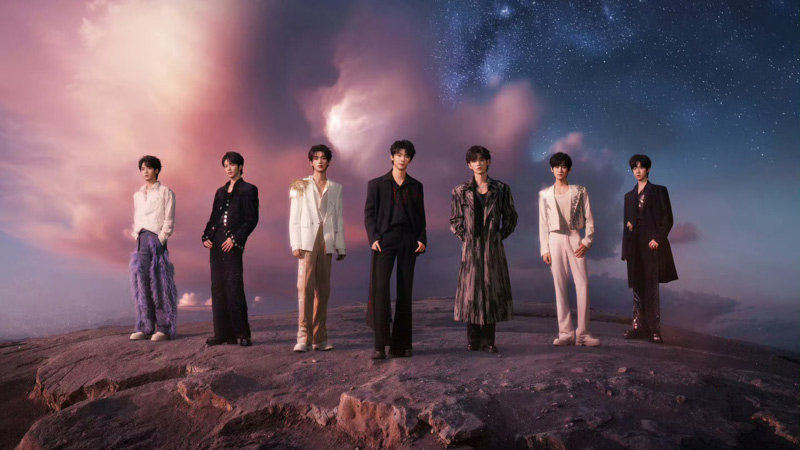 TNT: The Launch of Crown·Ascend on July 14