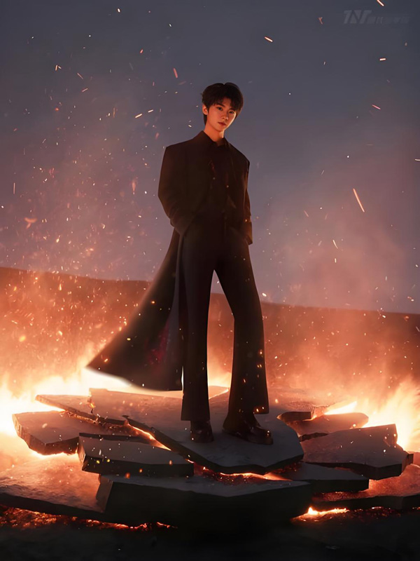 TNT: The Launch of Crown·Ascend on July 14