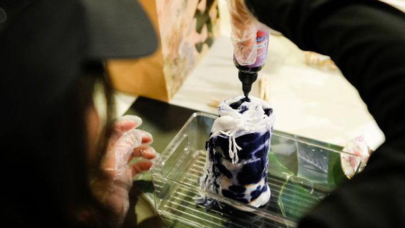 Taikang Life's Tapestry: Qipao and Tie-Dye in Modern Shenyang