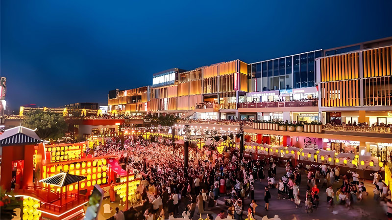 Tang Dynasty Elegance Ignites Beijing's Night Economy Renaissance