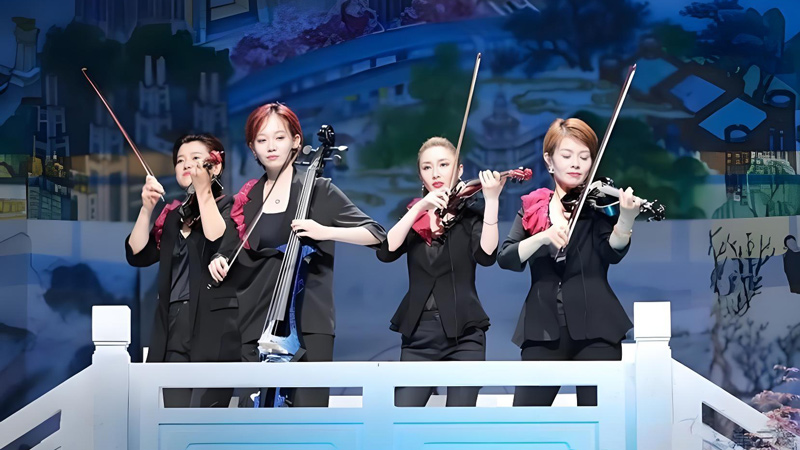 Tasting Tianjin Style Cuisine and Exploring Tianjin Style Culture