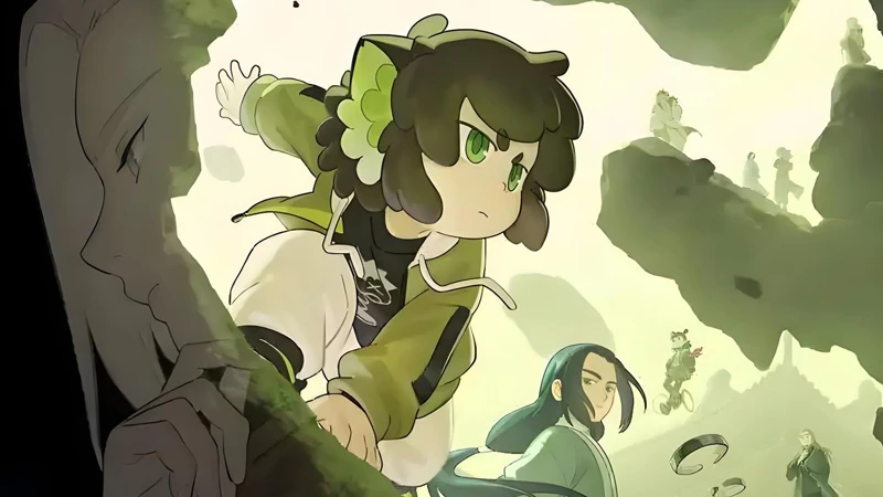 The Legend of Hei 2 Premieres July 18