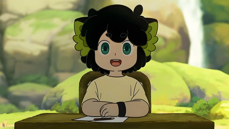 The Legend of Hei 2 Premieres July 18