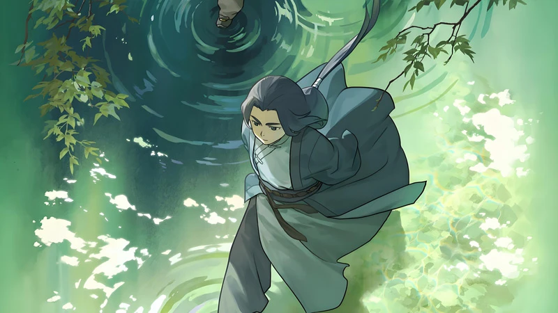 The Legend of Hei 2: Spirits, Humans, New Adventure
