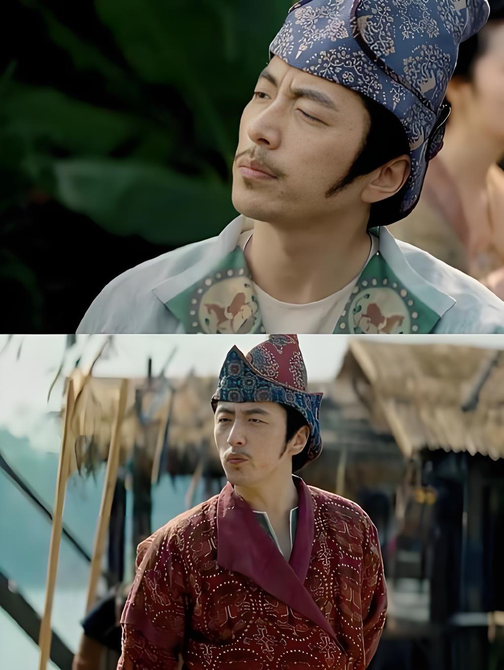 The Lychees from Chang'an: Tang Official's Unlikely Journey