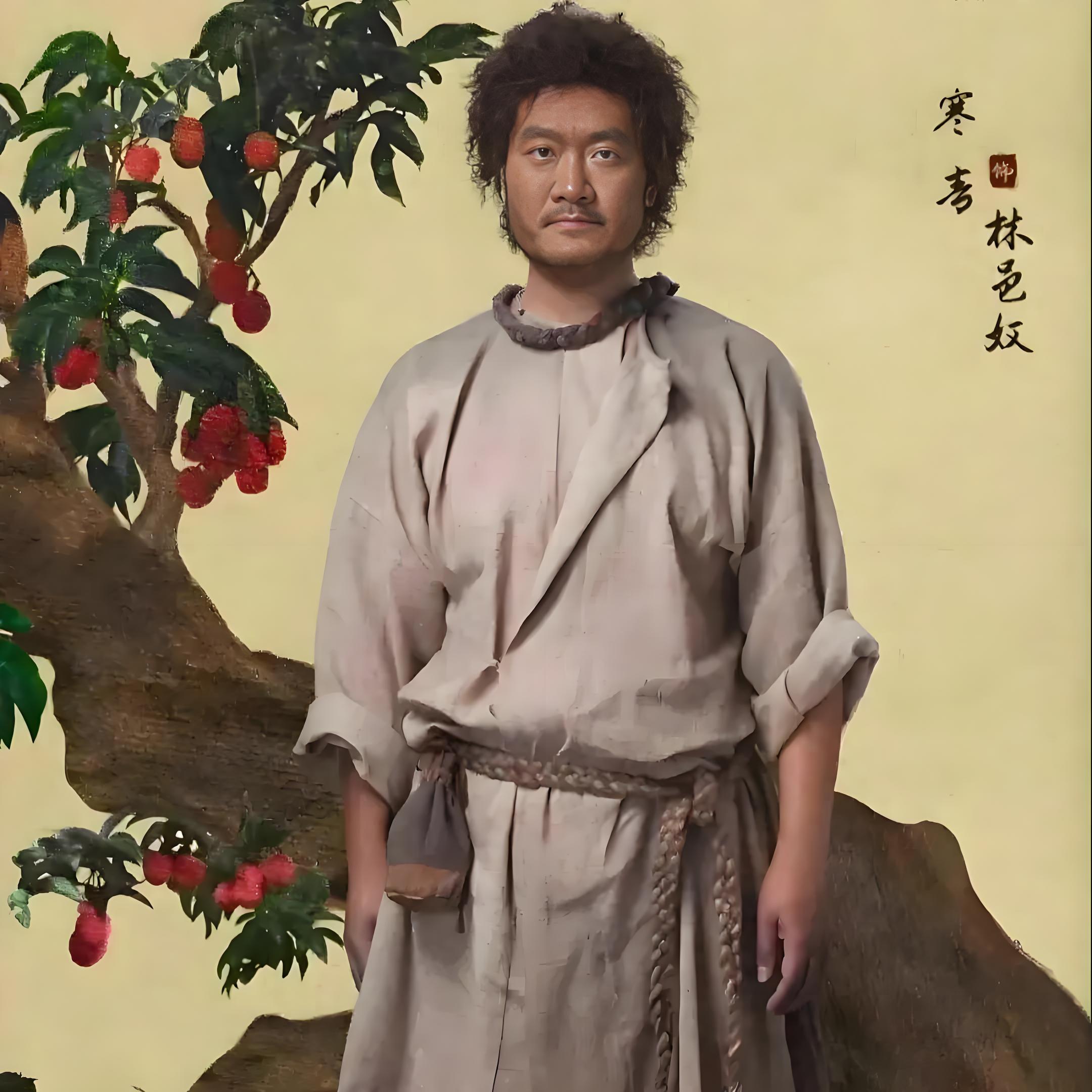 The Lychees from Chang'an: Tang Official's Unlikely Journey