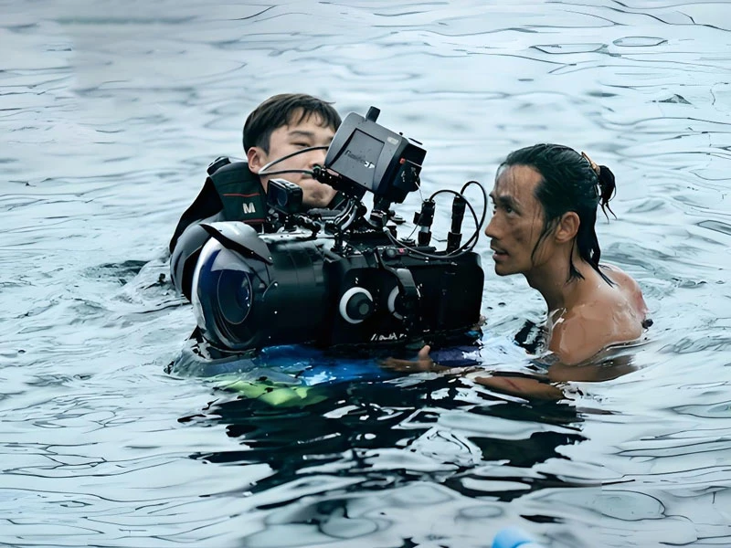 The Untold Rescue Mission of Dongji Island